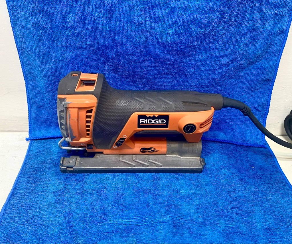 Sierra Caladora Industrial Ridgid