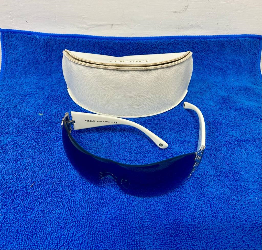 Lentes Para Sol De Moda Versace, Dama Versace
