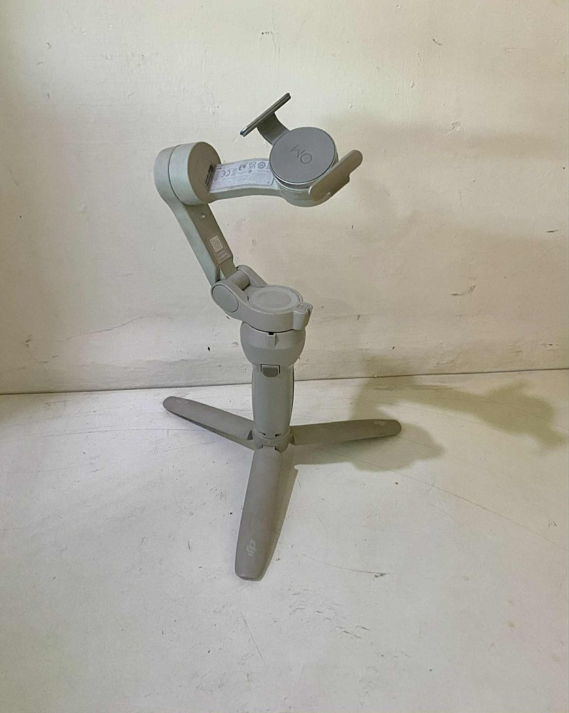 Cámaras Y Fotografía Estabilizador De Celular Dji Dji