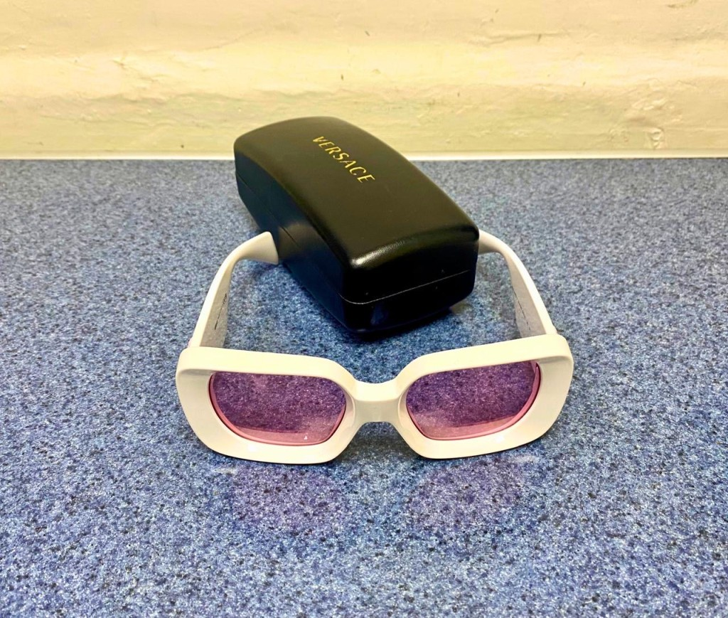 Lentes Para Sol De Moda Versace, Dama Versace