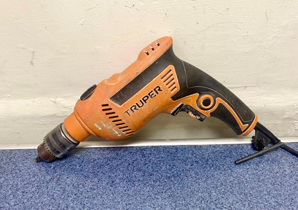 Rotomartillo Casero 1/2" Truper