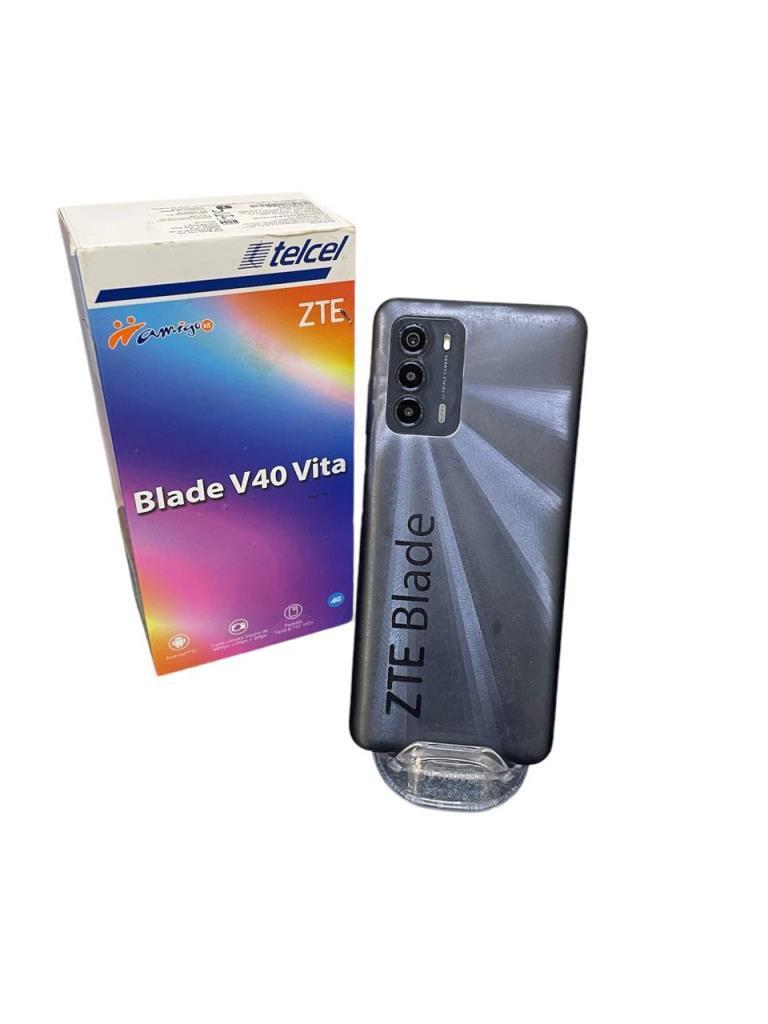 Celular Blade V40 Vita Zte, 128gb, Telcel, Ram 3gb