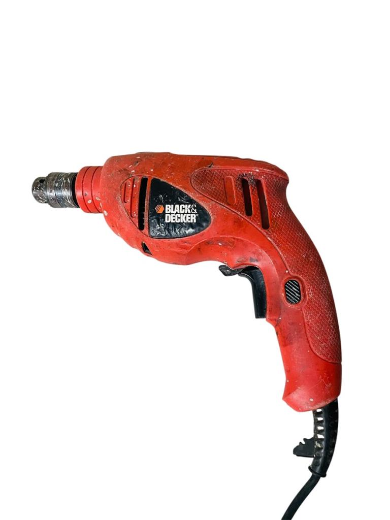 Taladro Casero 3/8" Black And Decker