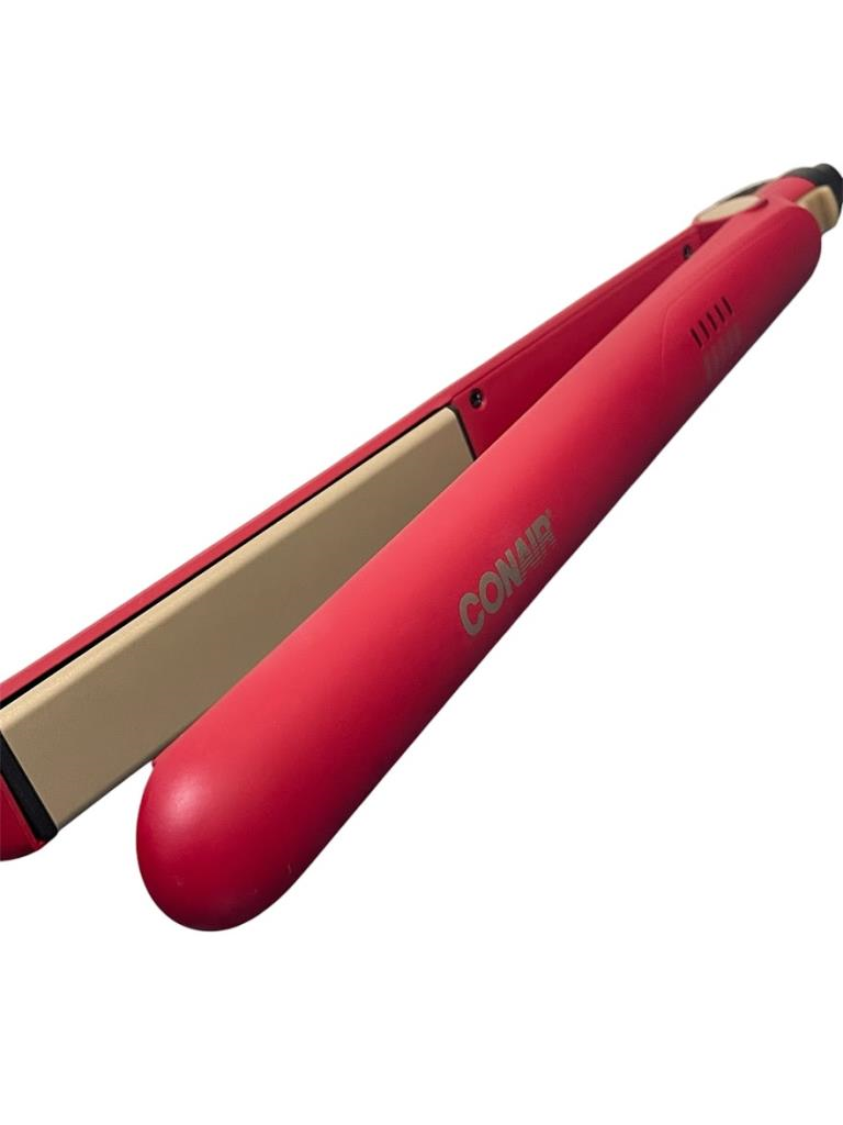 Plancha Alaciadora Para El Cabello Titanio Conair Conair