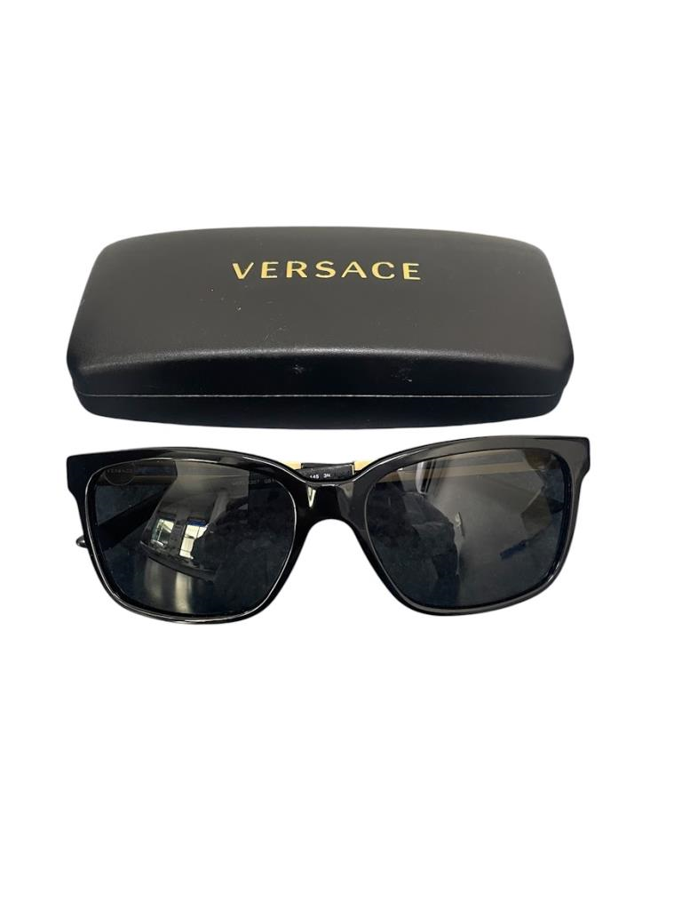 Lentes Para Sol De Moda Versace, Unisex Versace