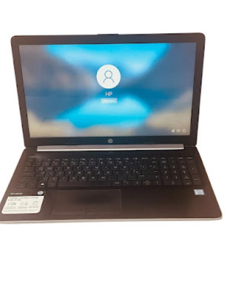 Computadora Laptop Hp, Generación 7th, Intel, Core I3, Ssd 240/256gb, Memoria Ram 8gb