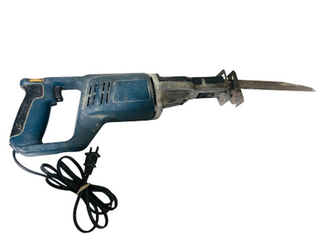 Sierra Sable Electrica Ryobi