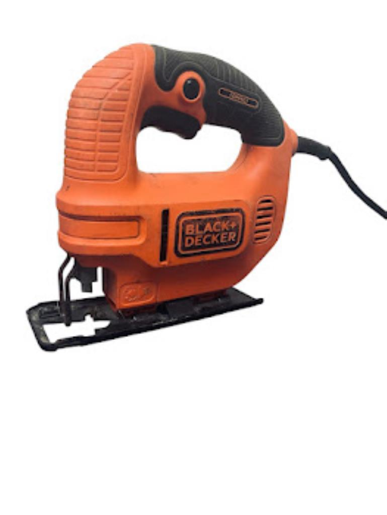 Sierra Caladora Electrica Black And Decker
