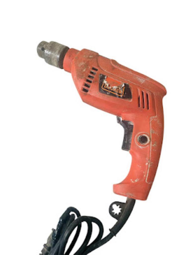 Rotomartillo Casero 3/8" Black And Decker