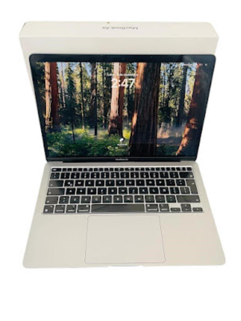 Computadora Macbook Air M1 (2020) Apple, Apple, M1, Ssd 240/256gb, Memoria Ram 8gb