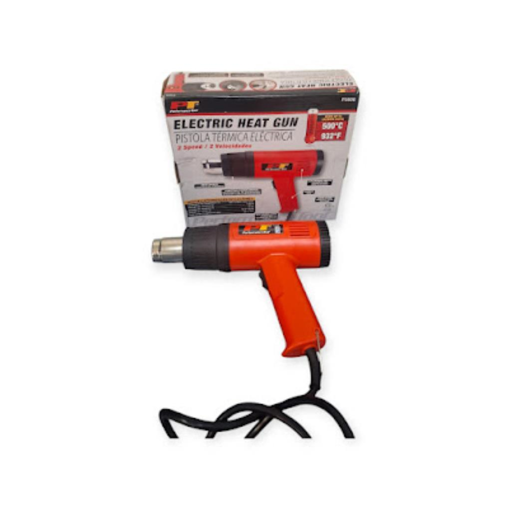 Herramienta Eléctrica Pistola De Calor Porto Power