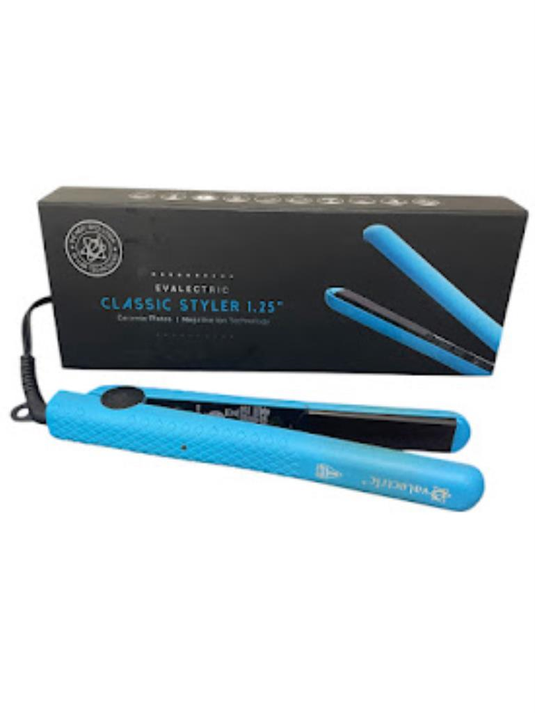 Plancha Alaciadora De Cabello De Ceramica Evalectric Evalectric