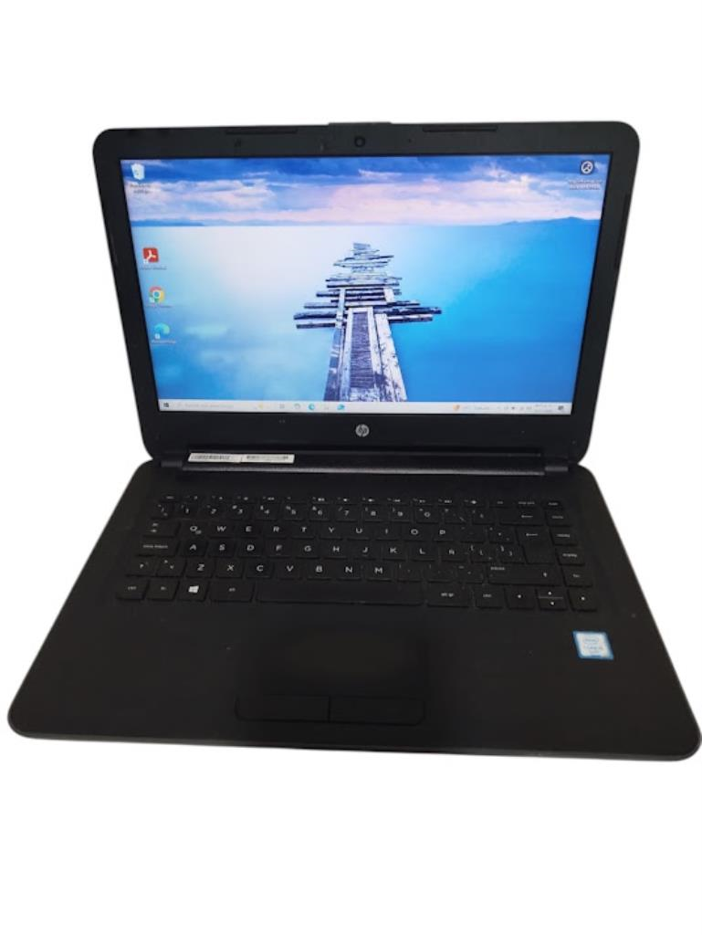 Computadora Laptop Sí Funciona / Aspecto Usado Y En Mal Estado De Con Hp, Generación 6th, Intel, Core I5, Ssd 480/512gb, Memoria Ram 8gb