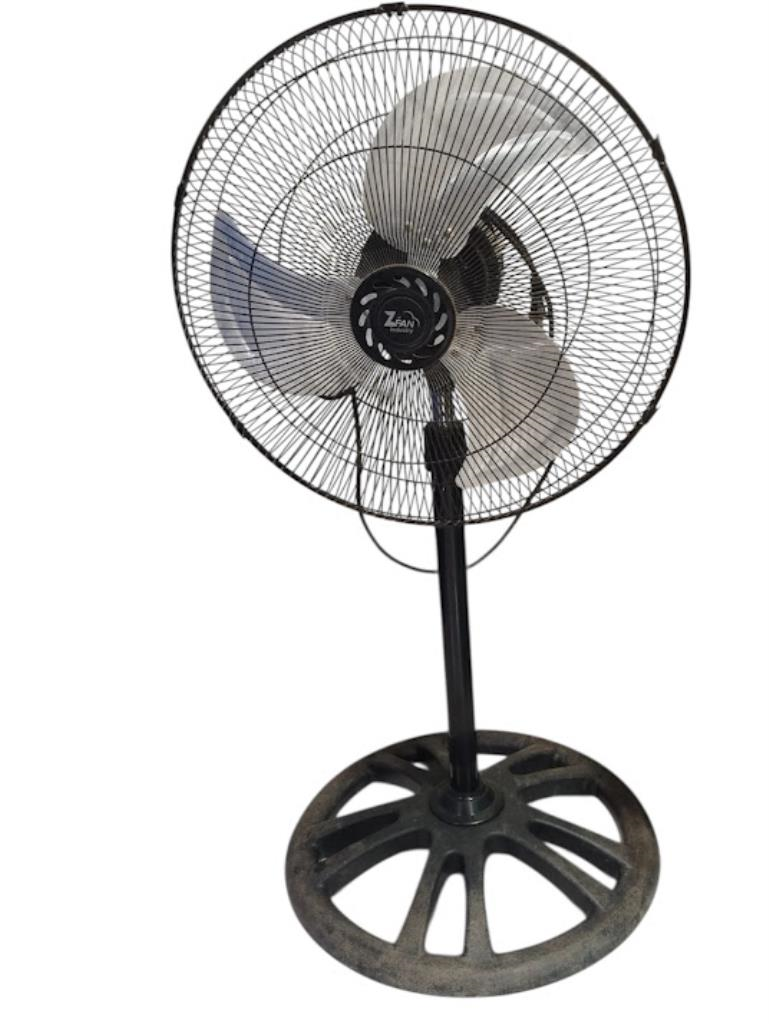 Ventilador Pedestal Z Fan Industry, Mediano