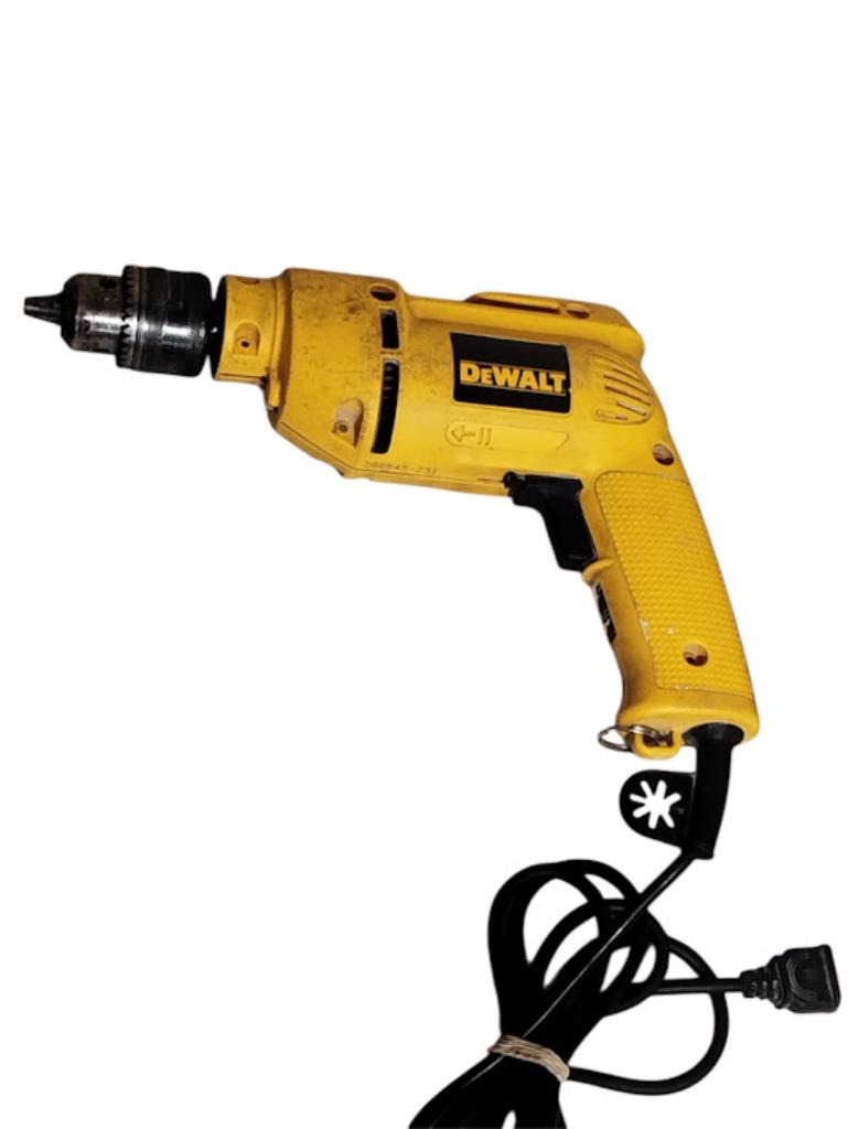 Rotomartillo Casero 1/2" Dewalt