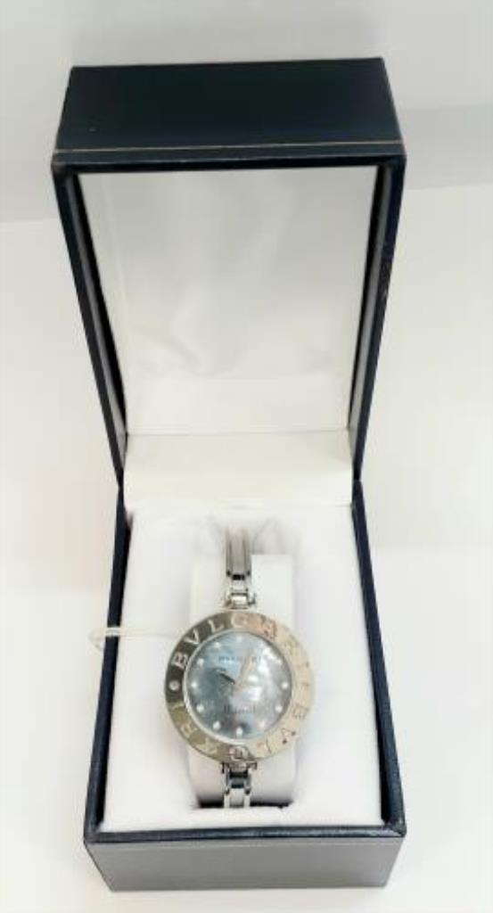 Reloj bvlgari best sale b zero1 precio