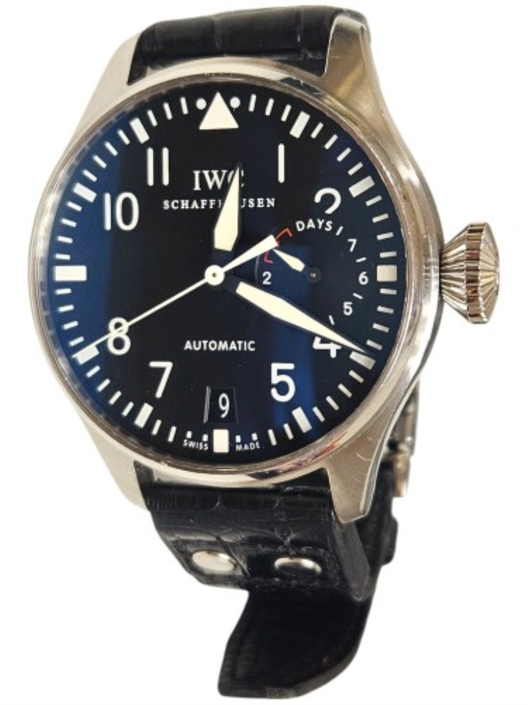  Reloj Iwc Pilot 