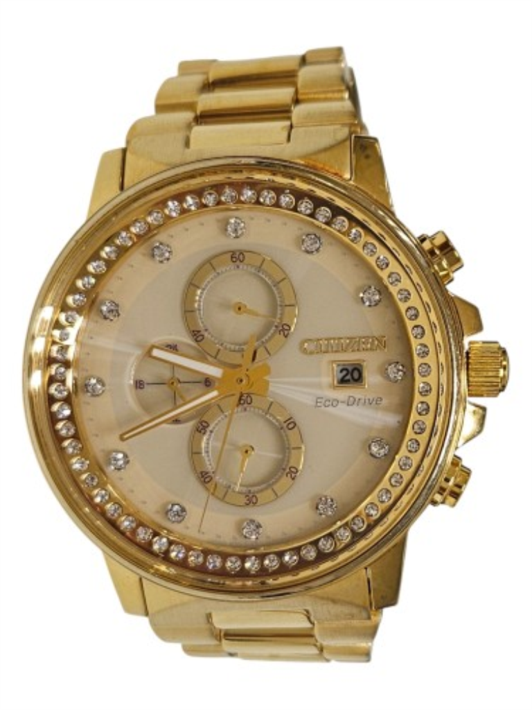  Reloj Citizen Eco Drive Professional Diver 