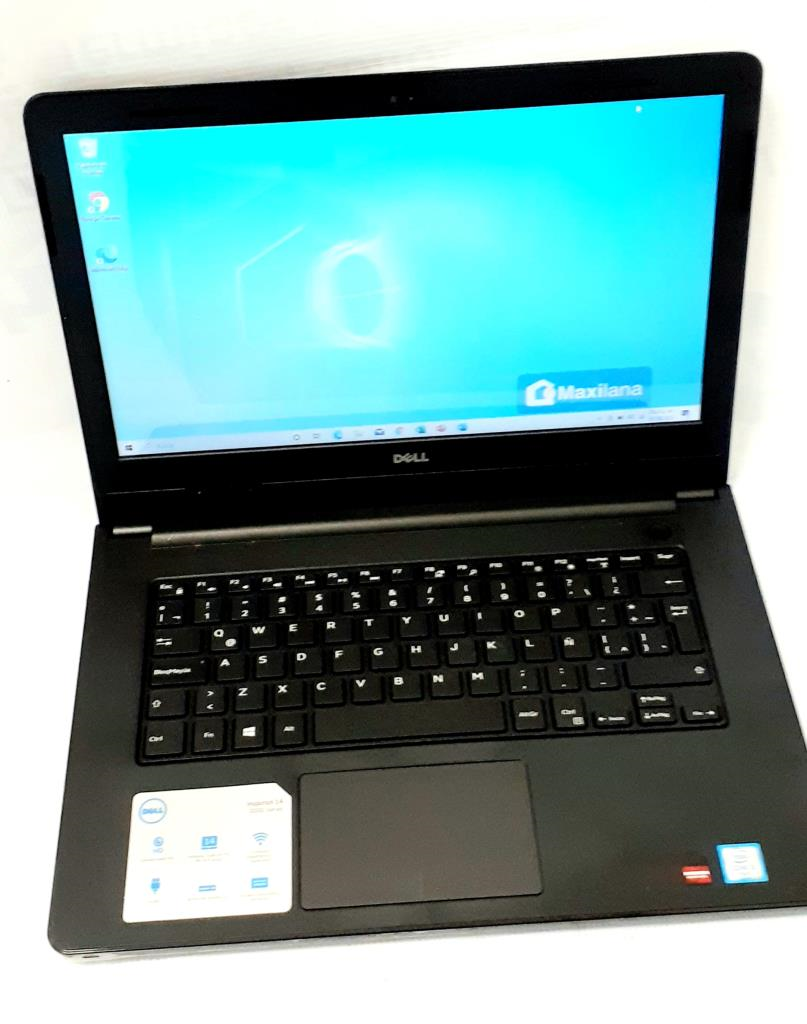 Dell, Generación 6th, Intel, Core I5, Hdd 500gb, Memoria Ram 4gb Computadora Laptop