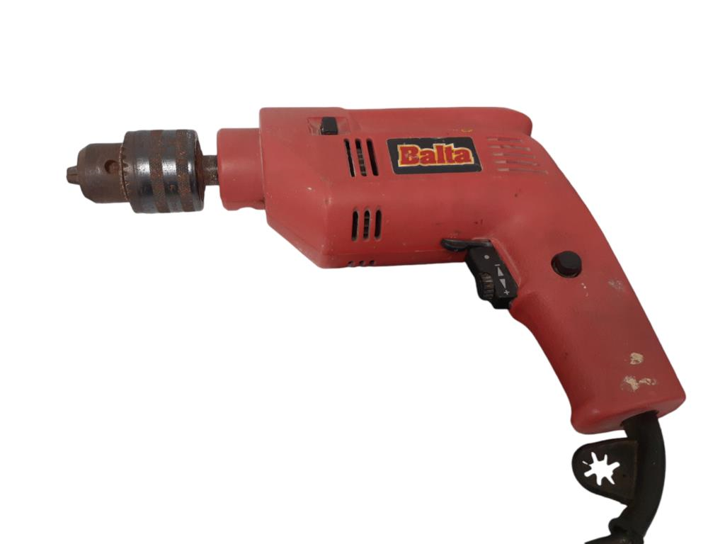 Taladro Casero 1/2" Marca Balta Black And Decker