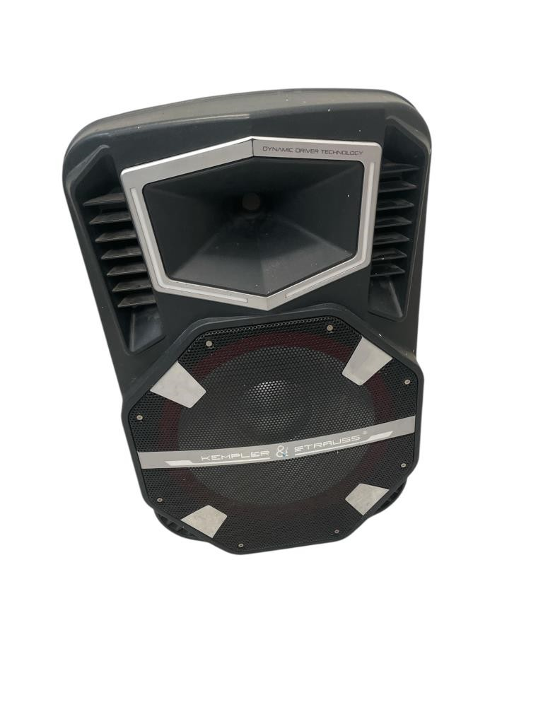 Bocina Amplificada 15" Vios