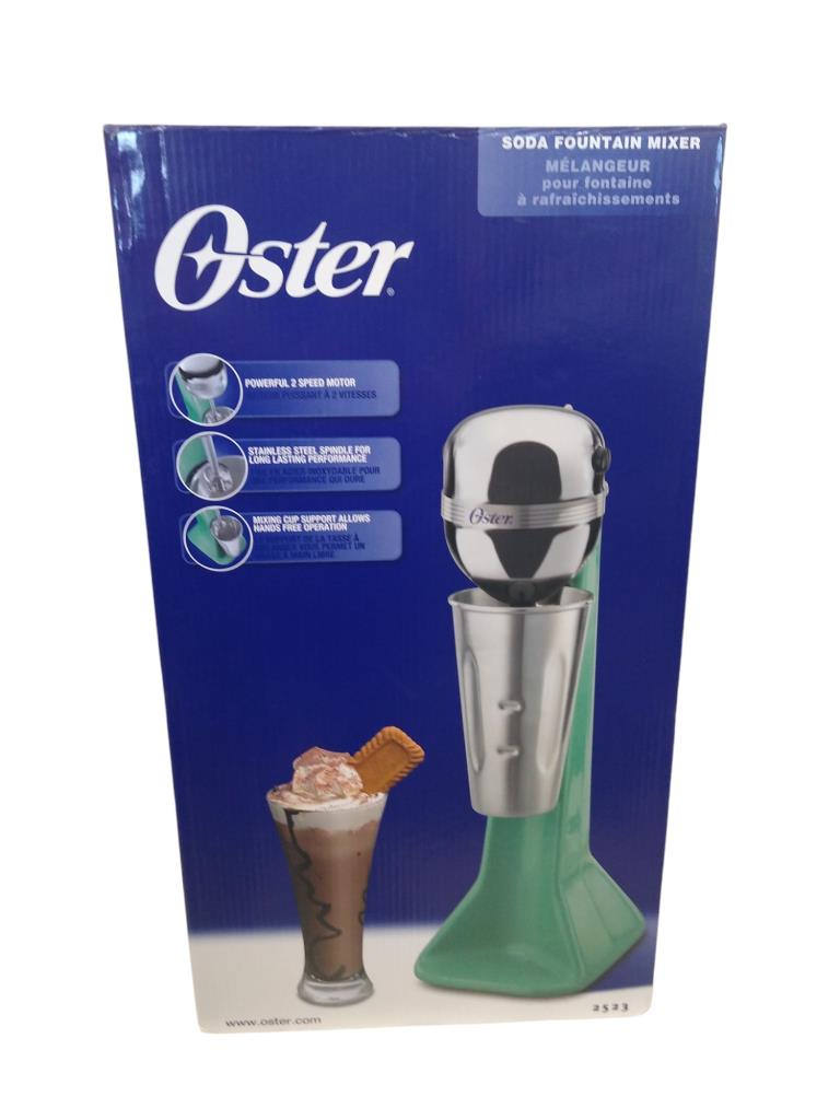 Batidor Fuente De Sodas/ Chocomilera Oster