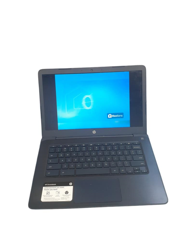 Computadora Laptop Hp, Generación 3th, Amd, Hdd 256gb, Memoria Ram 3gb