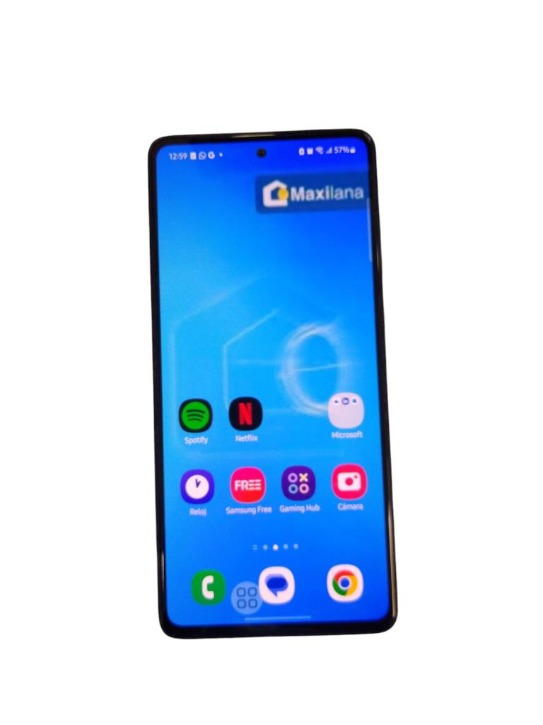 Celular A72 Samsung, 128gb, Libre, Ram 6gb
