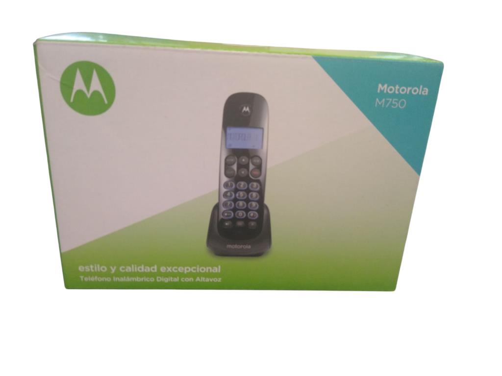 Teléfono Inalámbrico Motorola