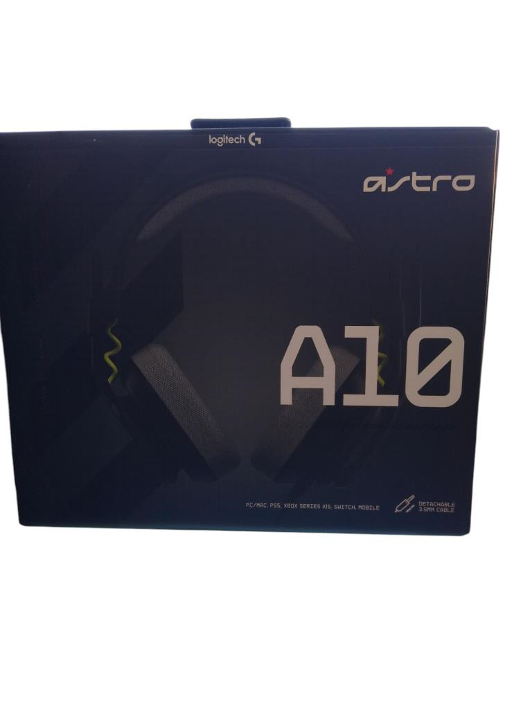 Audifonos Gamer Alambricos Astro Astro