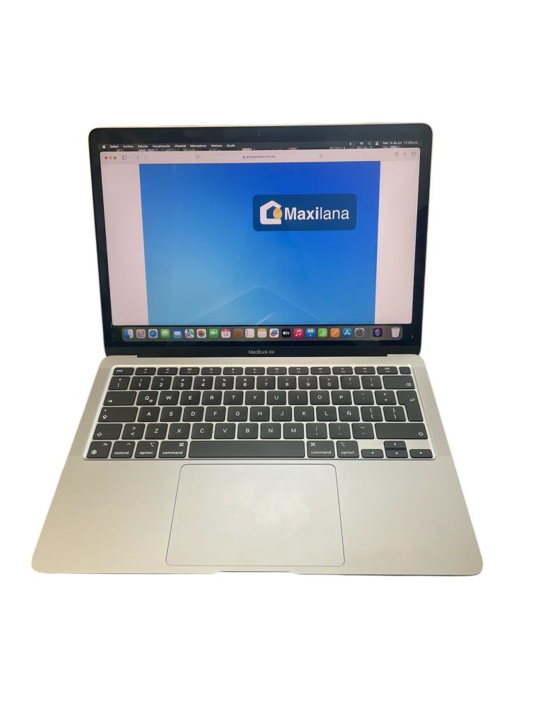 Computadora Macbook Air M1 (2020) Apple, Apple, M1, Ssd 240/256gb, Memoria Ram 16gb