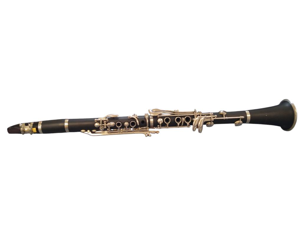 Clarinete Otro Silvertone Silvertone