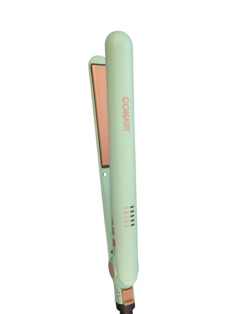 Plancha Alaciadora Para El Cabello De Ceramica Conair Conair