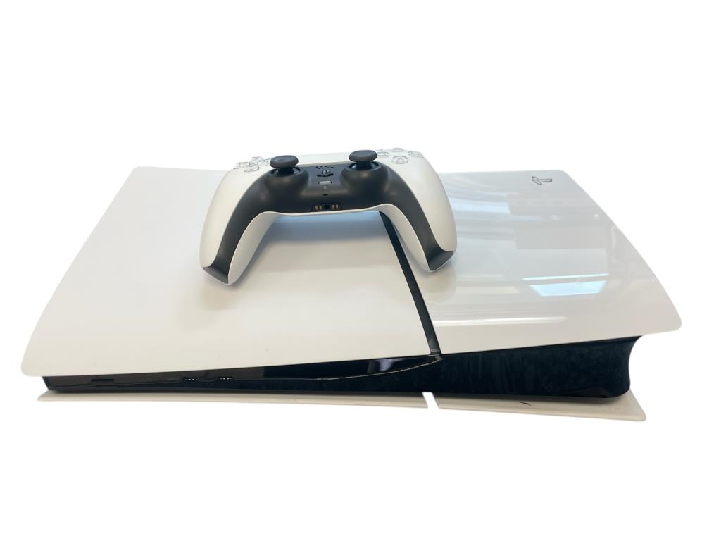 Videojuego Play Station 5 Slim Digital Sony, 1 Tb Sony