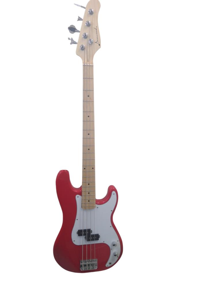 Bajo Eléctrico De 4 Cuerdas Otra Con Amplificador Joyo Ma-10b Danwood