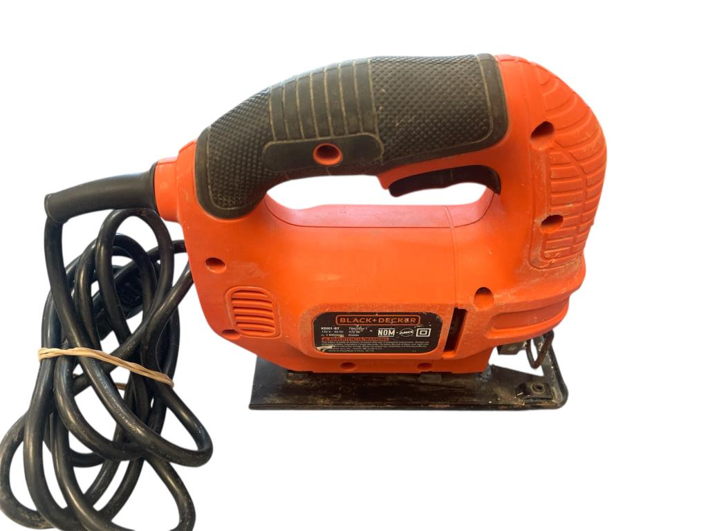Sierra Caladora Electrica Black And Decker