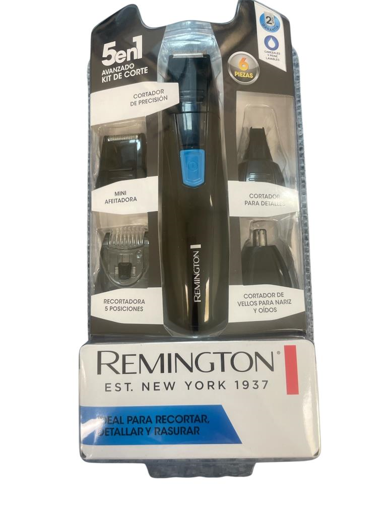 Máquina Cortadora De Cabello Domestica Remington Remington