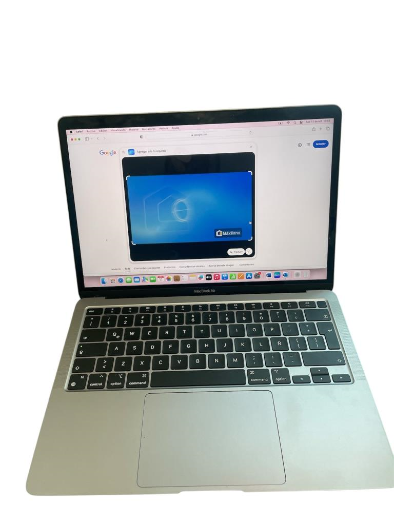 Computadora Macbook Air M1 (2020) Apple, Apple, M1, Ssd 240/256gb, Memoria Ram 8gb