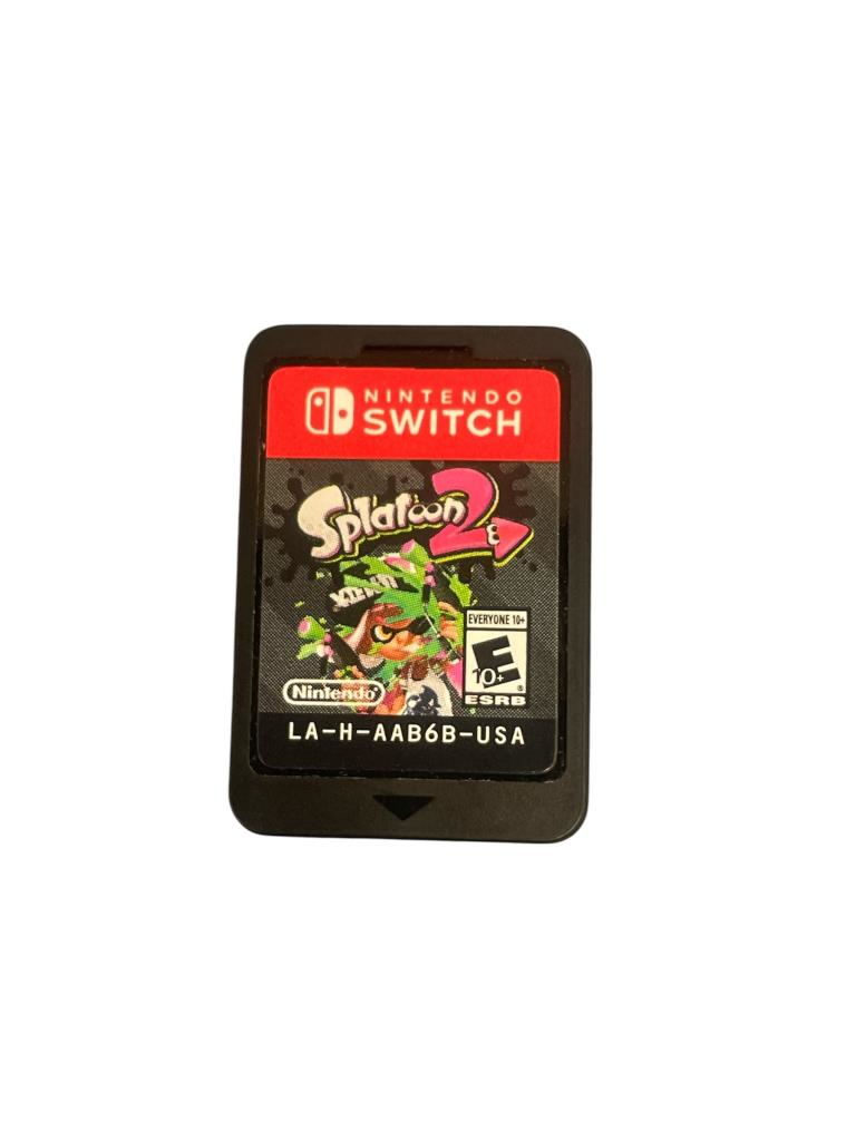 Disco De Videojuego Switch Nintendo Nintendo