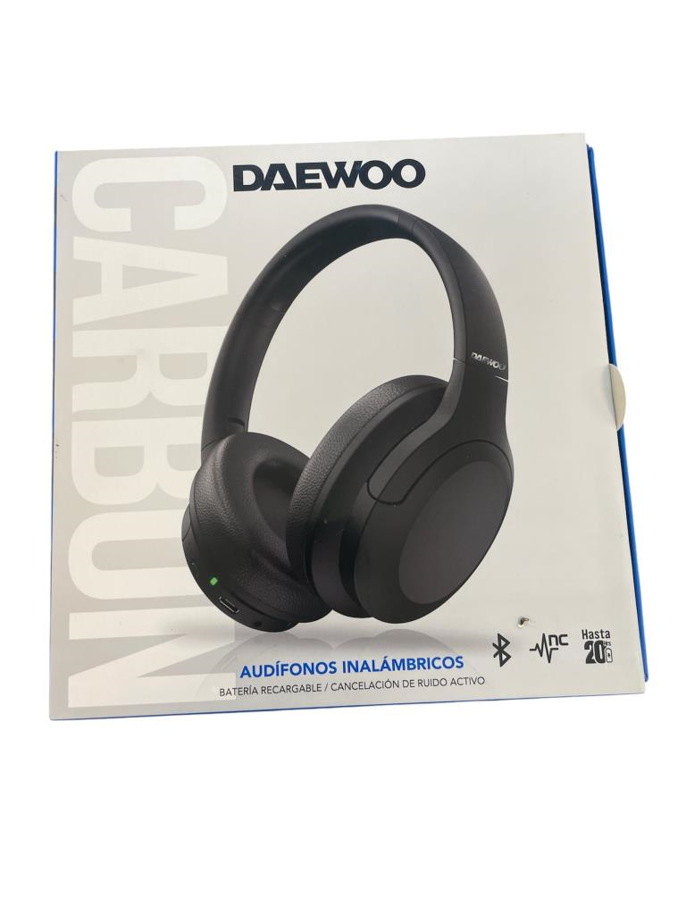 Audífonos Inalámbricos Daewoo