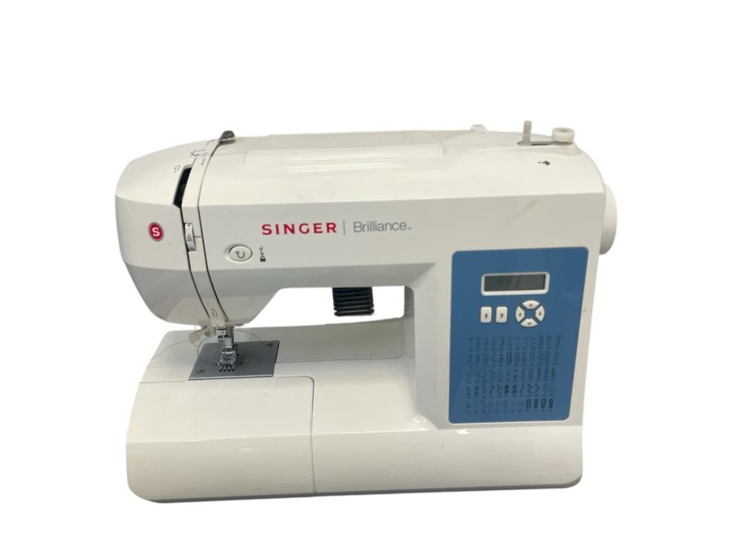 Maquina De Coser Casera Singer, Simple | Maxilana