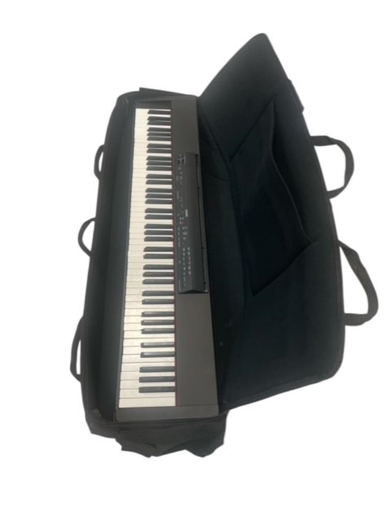 Instrumentos Musicales Piano Digital Yamaha, 88