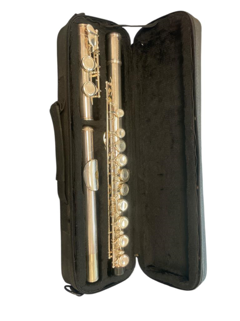 Flauta Transversal Novello