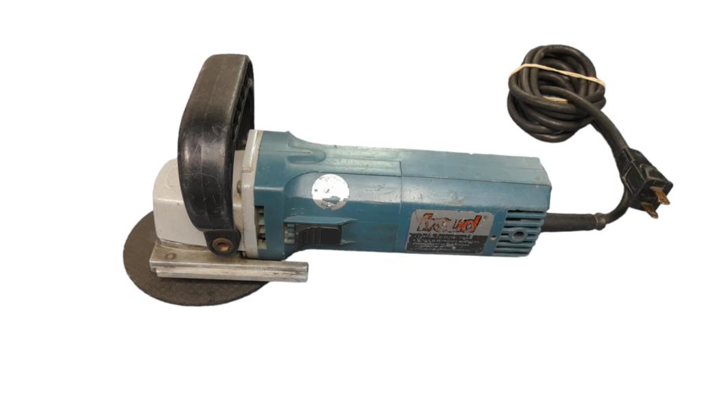 Esmeriladora Angular/rehilete 4 1/2" Tipo Engalletadora Freud