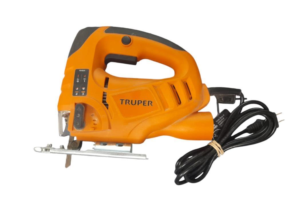 Sierra Caladora Electrica Sin Bolsa Truper