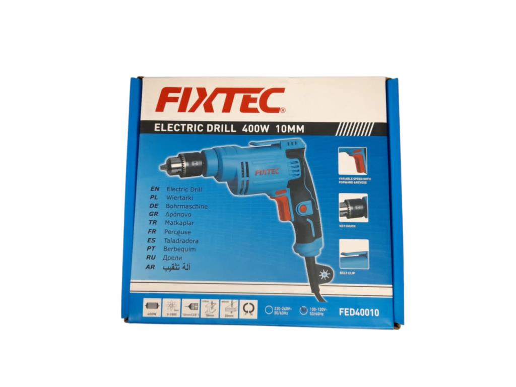 Taladro Casero 3/8" Fixtec