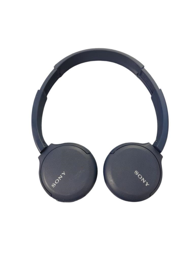 Audífonos Sony Wh-ch510 Color Azul Sony