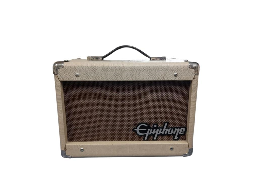 Amplificador De Guitarra Chico 1-19 Watts Otro Epiphone
