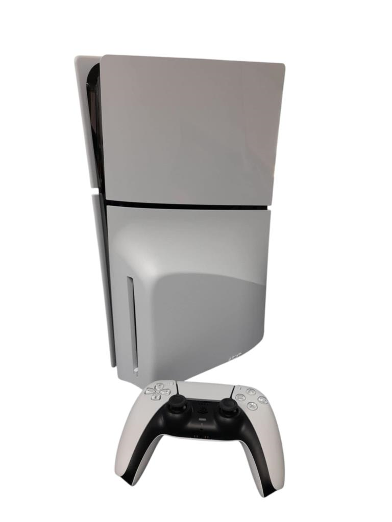 Videojuego Play Station 5 Slim Con 2 Controles Sony, 1 Tb Sony