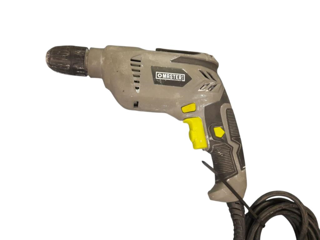 Taladro Casero 3/8" Master Mechanic